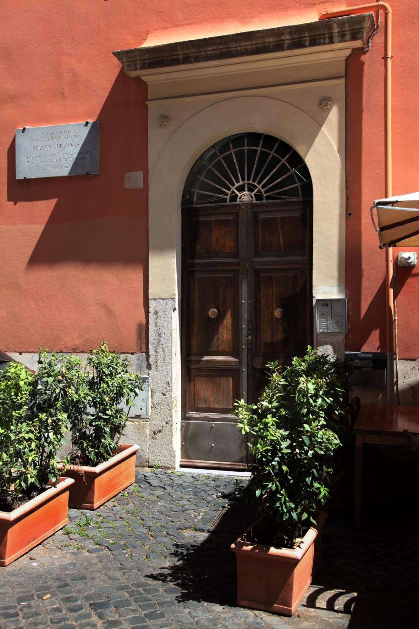 Unique Trastevere Rome Bagian luar foto